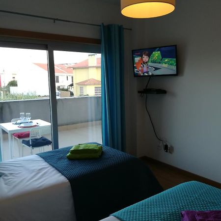 Apartamento Bayside - São Martinho do Porto Kültér fotó