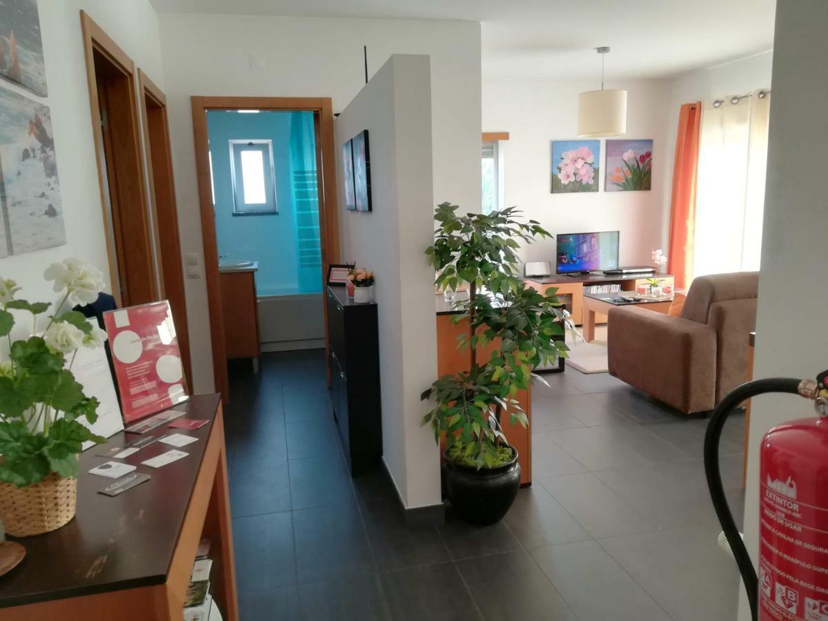 Apartamento Bayside - São Martinho do Porto Kültér fotó