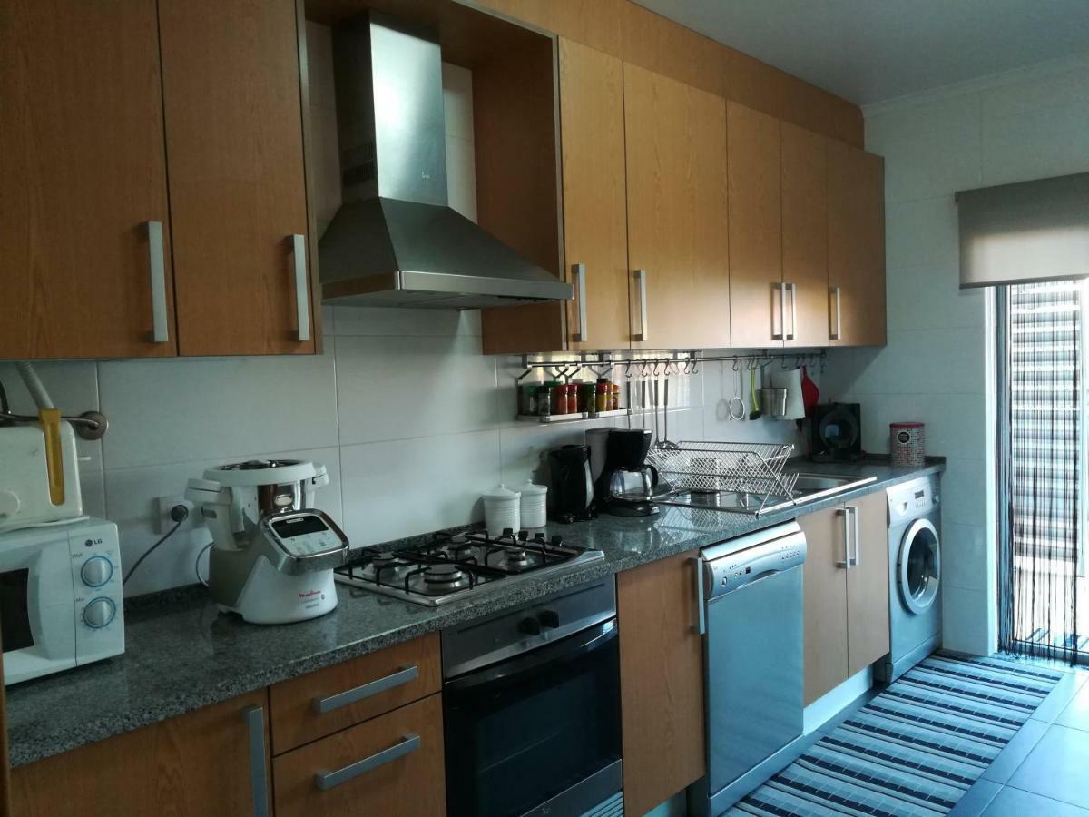 Apartamento Bayside - São Martinho do Porto Kültér fotó