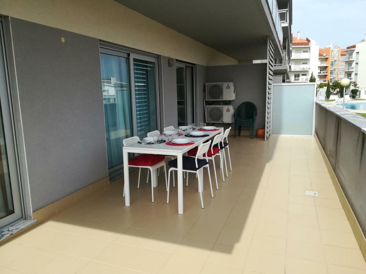 Apartamento Bayside - São Martinho do Porto Kültér fotó