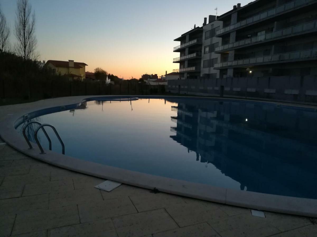 Apartamento Bayside - São Martinho do Porto Kültér fotó