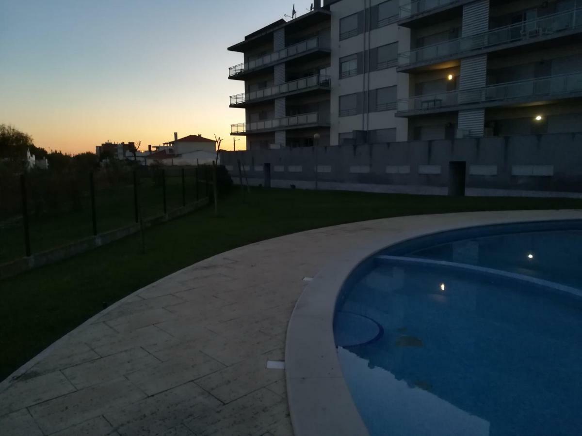 Apartamento Bayside - São Martinho do Porto Kültér fotó