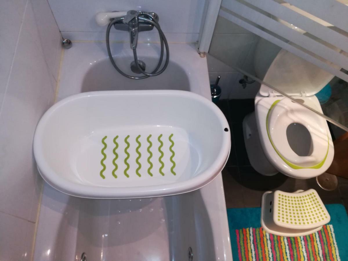 Apartamento Bayside - São Martinho do Porto Kültér fotó