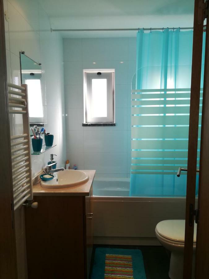 Apartamento Bayside - São Martinho do Porto Kültér fotó