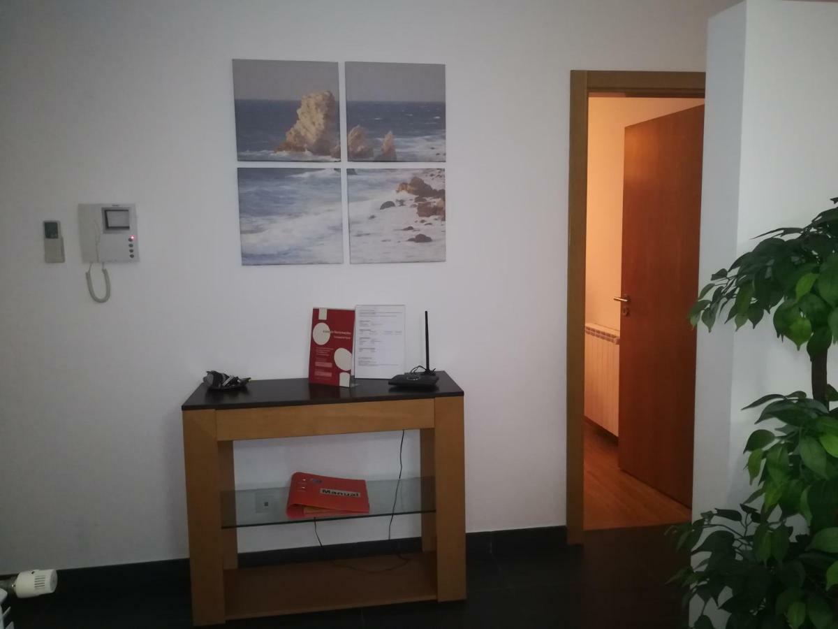 Apartamento Bayside - São Martinho do Porto Kültér fotó