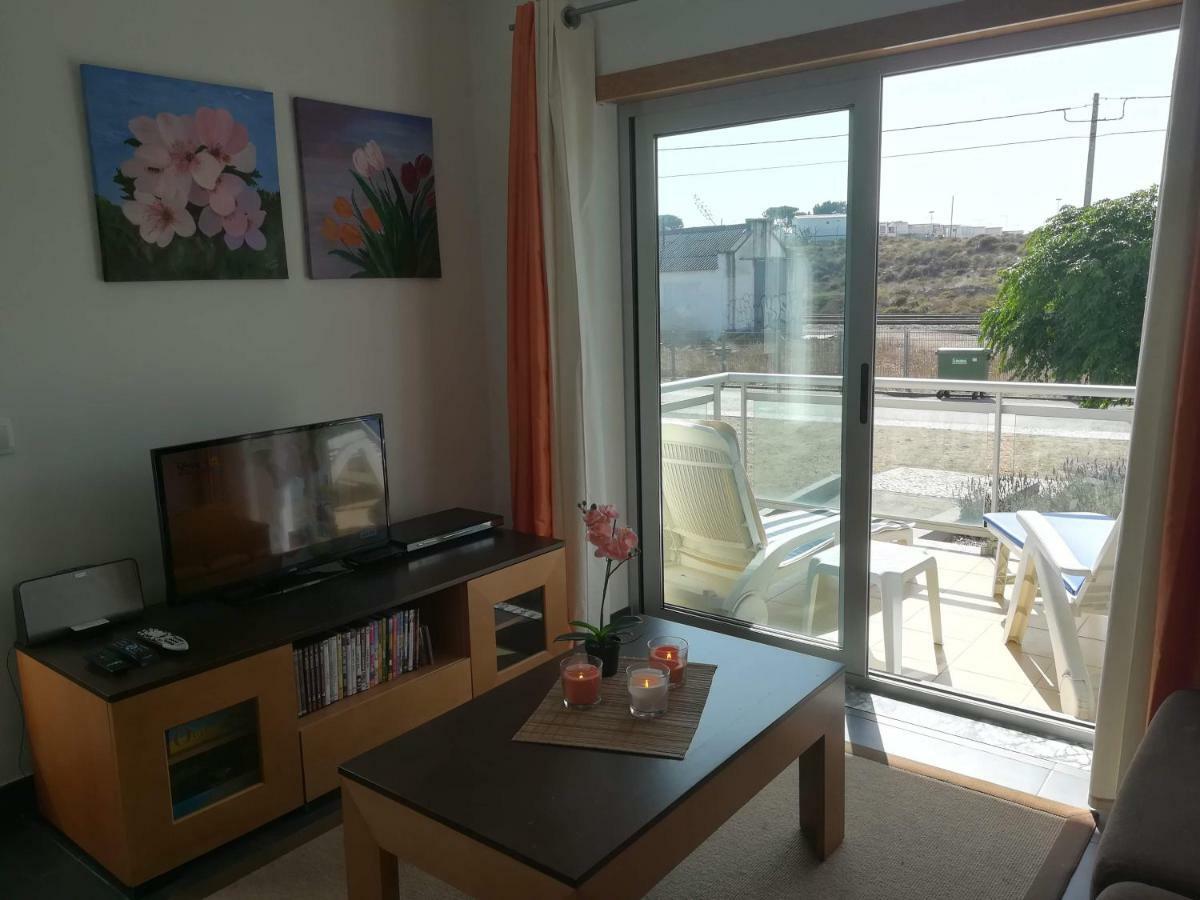 Apartamento Bayside - São Martinho do Porto Kültér fotó