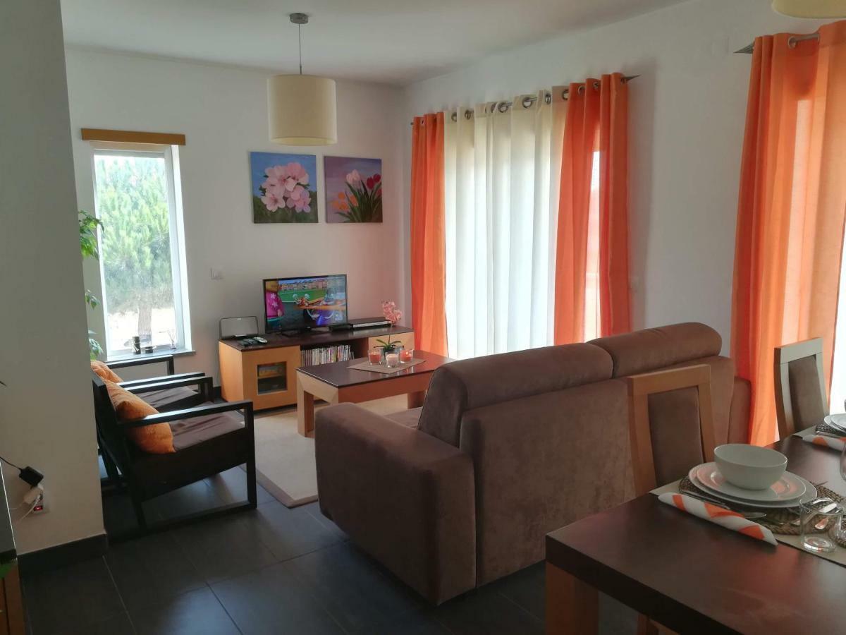 Apartamento Bayside - São Martinho do Porto Kültér fotó