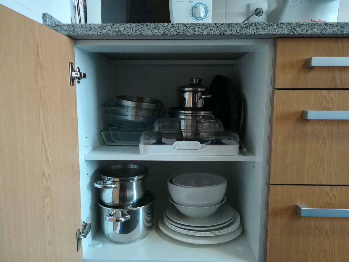 Apartamento Bayside - São Martinho do Porto Kültér fotó