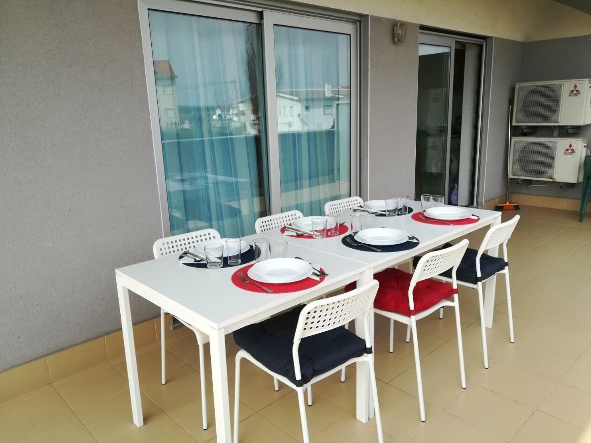 Apartamento Bayside - São Martinho do Porto Kültér fotó