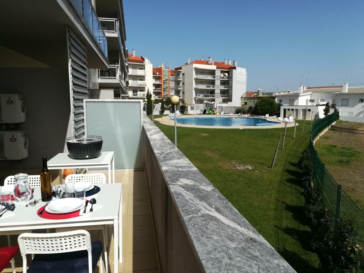 Apartamento Bayside - São Martinho do Porto Kültér fotó