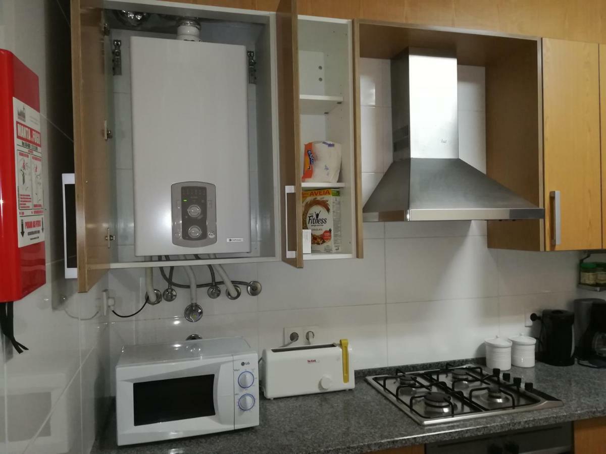 Apartamento Bayside - São Martinho do Porto Kültér fotó