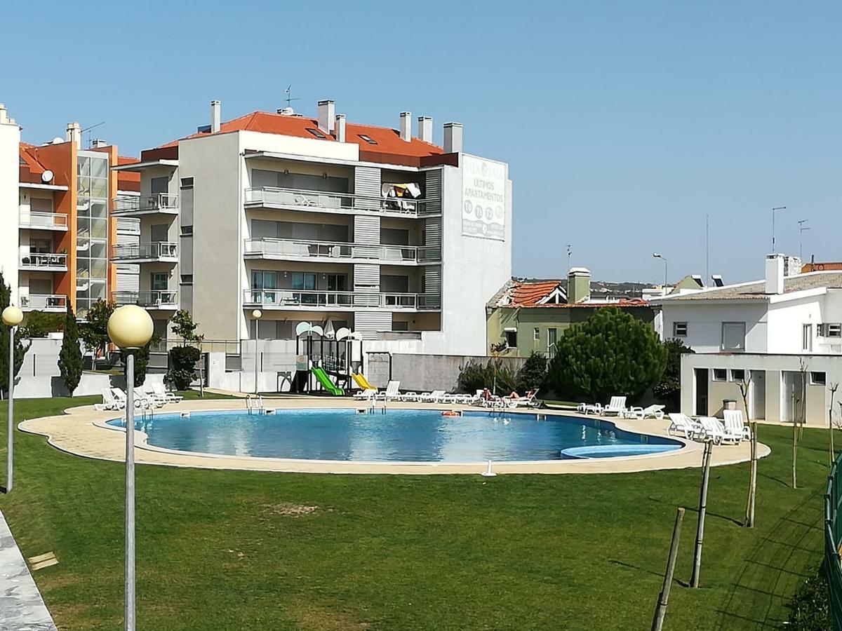Apartamento Bayside - São Martinho do Porto Kültér fotó