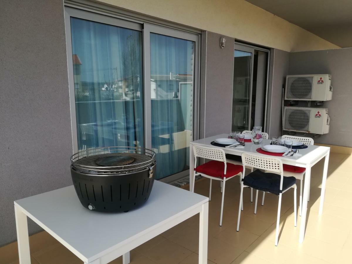 Apartamento Bayside - São Martinho do Porto Kültér fotó
