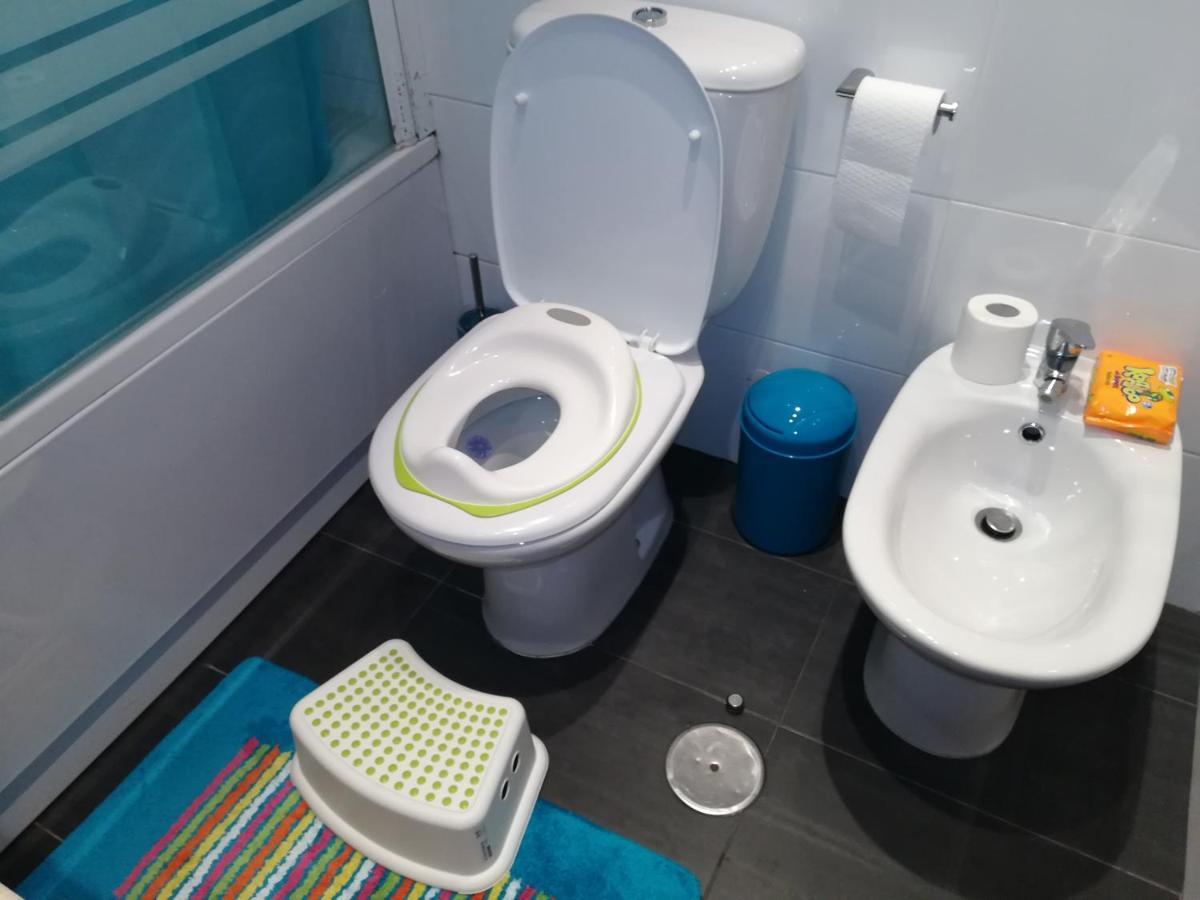 Apartamento Bayside - São Martinho do Porto Kültér fotó