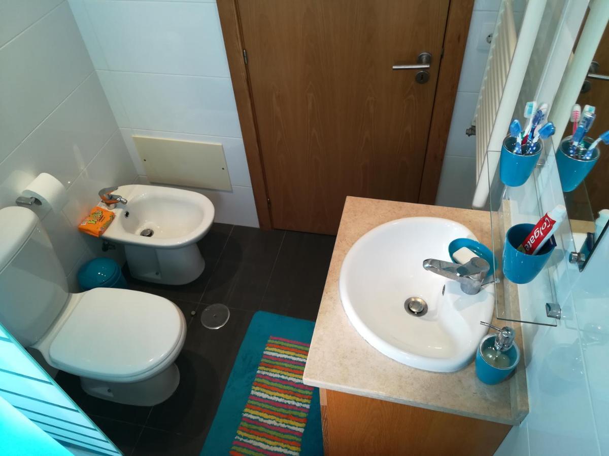 Apartamento Bayside - São Martinho do Porto Kültér fotó