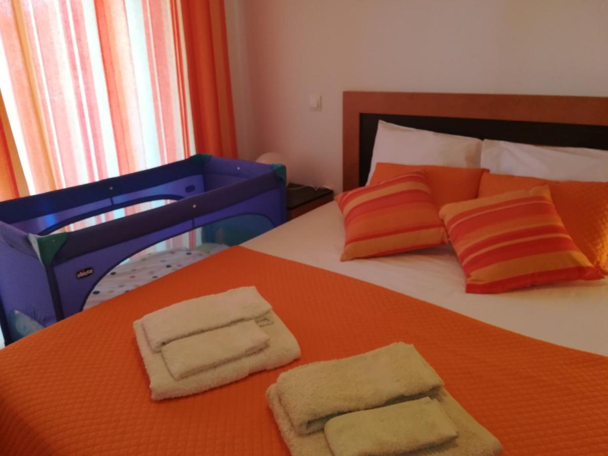 Apartamento Bayside - São Martinho do Porto Kültér fotó