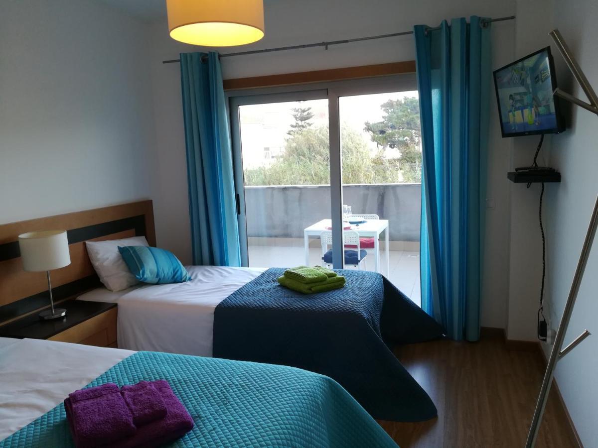 Apartamento Bayside - São Martinho do Porto Kültér fotó