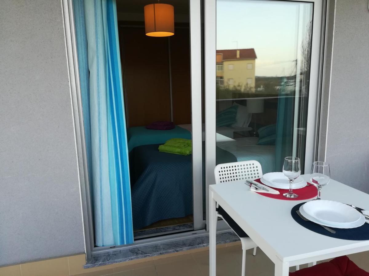Apartamento Bayside - São Martinho do Porto Kültér fotó
