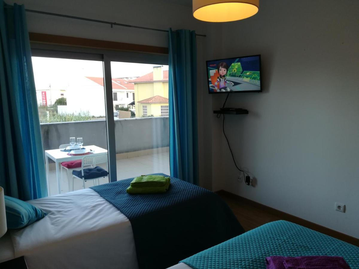 Apartamento Bayside - São Martinho do Porto Kültér fotó