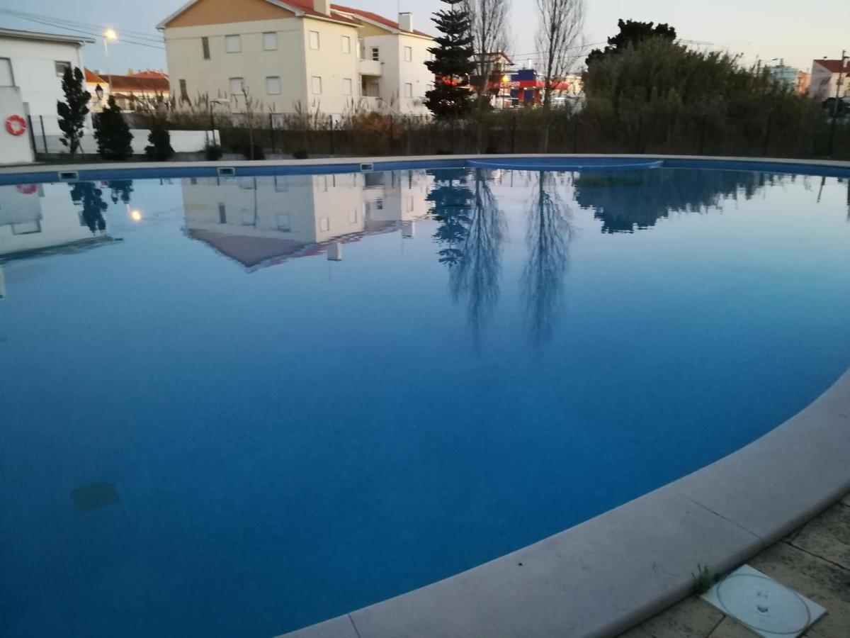 Apartamento Bayside - São Martinho do Porto Kültér fotó